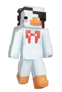 Wolfish325 Minecraft avatar full body