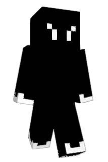 WolfishCosine Minecraft avatar full body