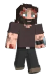 WolfishTrout506 Minecraft avatar full body