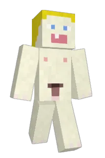 Wolfitz6 Minecraft avatar full body