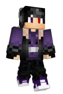 Wolfix21 Minecraft avatar full body