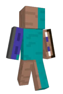 Wolfkilll Minecraft avatar full body
