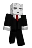 Wolflol16 Minecraft avatar full body
