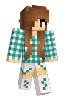Wolflover223 Minecraft avatar full body