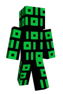 Wolfman_Mac Minecraft avatar full body