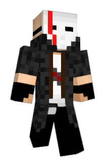 Wolfmaster1985 Minecraft avatar full body