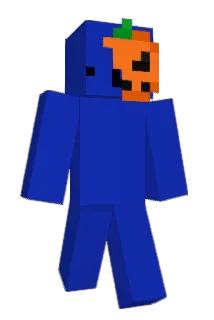 WolfoHV Minecraft avatar full body