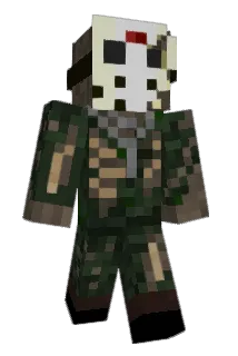Wolfo_ Minecraft avatar full body