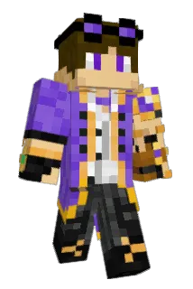 Wolfonthehill14 Minecraft avatar full body