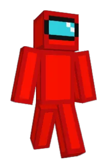 Wolfos_ Minecraft avatar full body