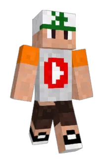 Wolfowl77 Minecraft avatar full body