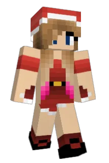 Wolfpack17 Minecraft avatar full body
