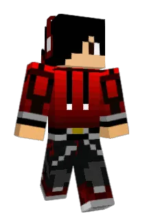 Wolfpack1917 Minecraft avatar full body