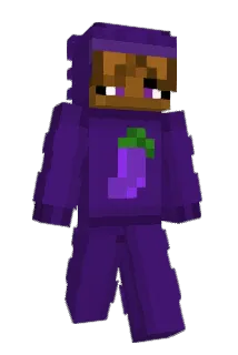 Wolfpack1op Minecraft avatar full body