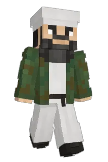 Wolfpack2015 Minecraft avatar full body