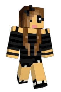 Wolfpgm Minecraft avatar full body