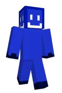 Wolfranium1 Minecraft avatar full body