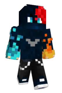 Wolfshooter101 Minecraft avatar full body