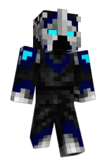 Wolfslayer170 Minecraft avatar full body