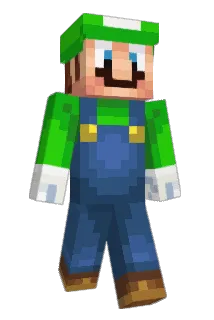 Wolfspinne22 Minecraft avatar full body