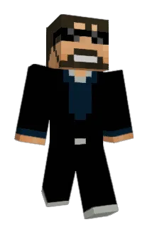 Wolfthorn_ Minecraft avatar full body