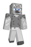 Wolfurian Minecraft avatar full body