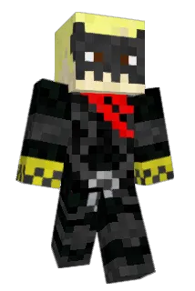 Wolfy0118 Minecraft avatar full body