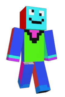 Wolfy335 Minecraft avatar full body