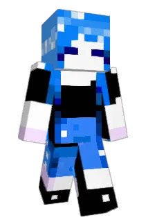 WolfyEX_ Minecraft avatar full body
