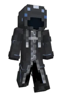 WolfyEclipse77 Minecraft avatar full body