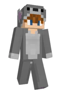 WolfyTarb Minecraft avatar full body