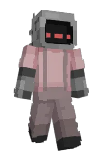 Wolfy_Lonewolf Minecraft avatar full body