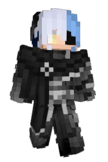 Wolfy_MoonHowl Minecraft avatar full body