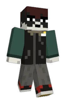 Wolfy_Whir Minecraft avatar full body