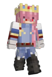 Wolfy_dream Minecraft avatar full body