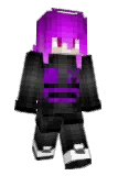 WolfzGT Minecraft avatar full body