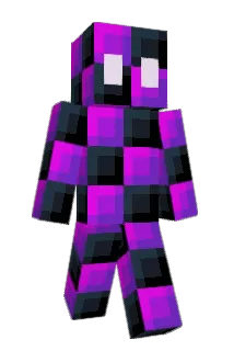 Woliamg Minecraft avatar full body