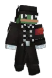 WolioHD Minecraft avatar full body