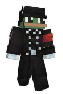 WolioHD Minecraft avatar full body
