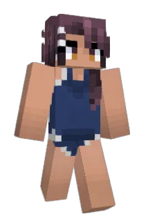 Wolisrus1 Minecraft avatar full body