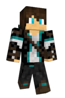 Wolkan_ Minecraft avatar full body