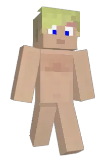 WolkeJr Minecraft avatar full body