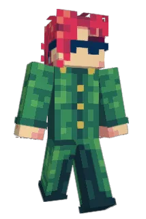 Wolkeje_ Minecraft avatar full body