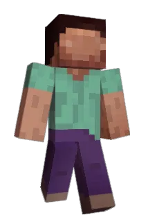 Wolking87 Minecraft avatar full body