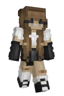 Wolletje24 Minecraft avatar full body