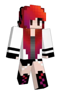 Wolli23 Minecraft avatar full body