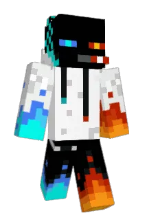 Wolli89 Minecraft avatar full body