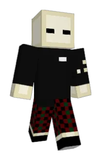Wollo_marcel Minecraft avatar full body
