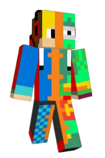 Wollox2010 Minecraft avatar full body