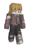 Wollpoll Minecraft avatar full body